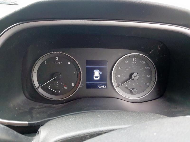 2019 HYUNDAI TUCSON 1.6 CRDI 136 SE NAV 5DR 2WD DCT