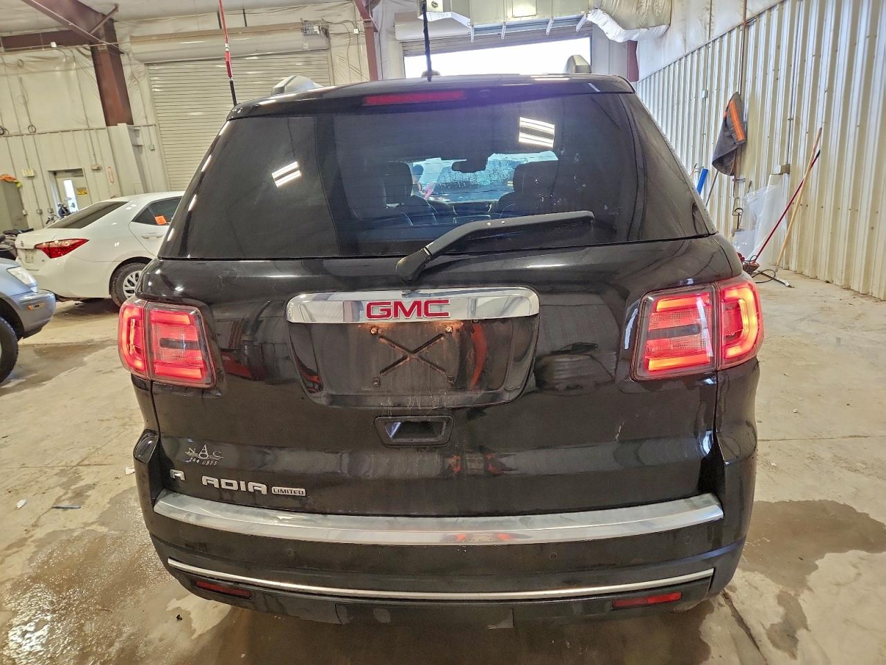 2017 GMC Acadia Limited Slt-2 VIN: 1GKKRSKD8HJ181840 Lot: 93832285