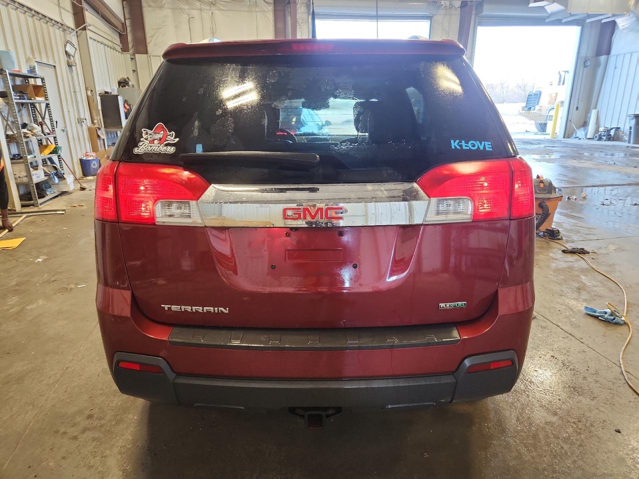 2012 GMC Terrain Slt VIN: 2GKALUEK7C6238795 Lot: 92162475