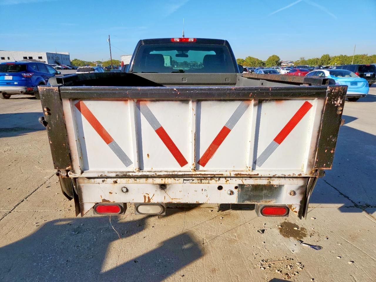 2012 Chevrolet Silverado C1500 VIN: 1GCNCPE03CZ201325 Lot: 91049845