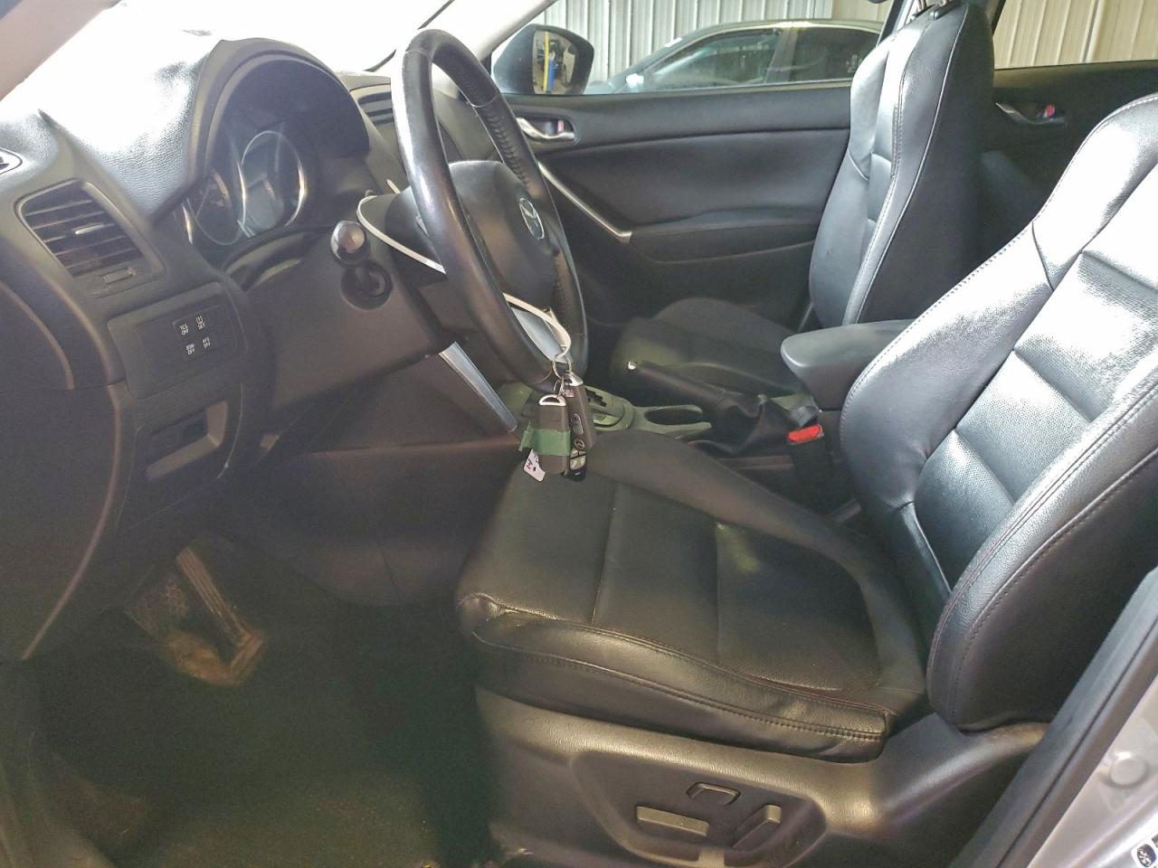 2014 Mazda Cx-5 Gt VIN: JM3KE4DY7E0340942 Lot: 94425995