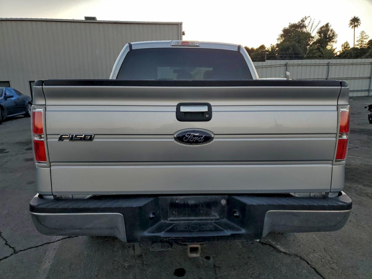 2013 Ford F150 Supercrew VIN: 1FTFW1CT5DKE96895 Lot: 93949615