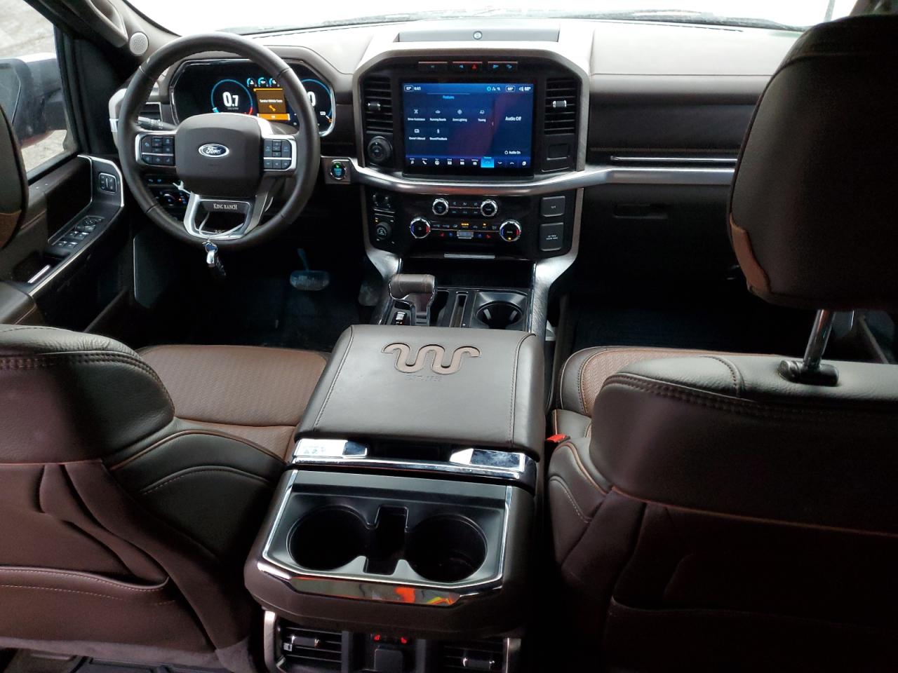 2023 Ford F150 Supercrew VIN: 1FTFW1E83PFA39914 Lot: 93860165