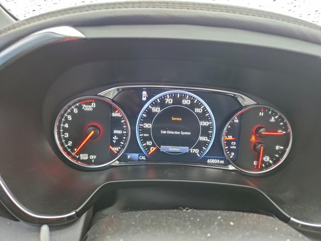 2023 Chevrolet Blazer Premier VIN: 3GNKBLRS0PS142190 Lot: 93497395