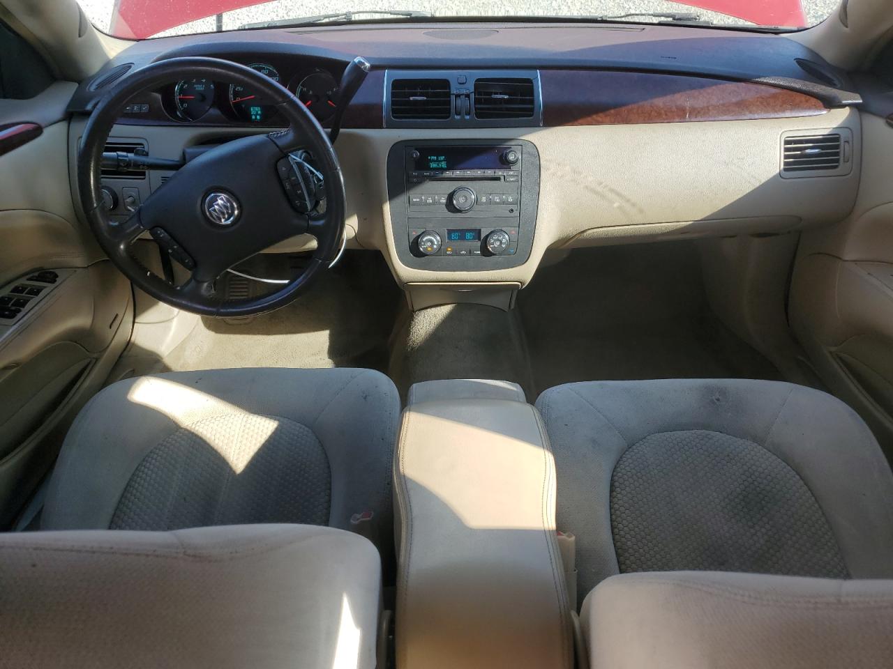 2011 Buick Lucerne Cx VIN: 1G4HA5EM0BU149394 Lot: 93867065