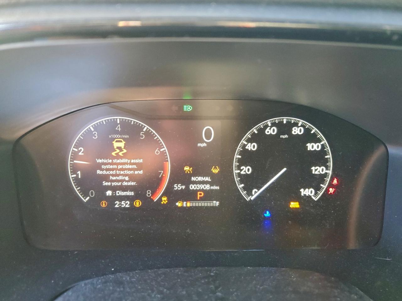 2026 Honda Cr-V Ex VIN: 2HKRS4H47TH403321 Lot: 93887235