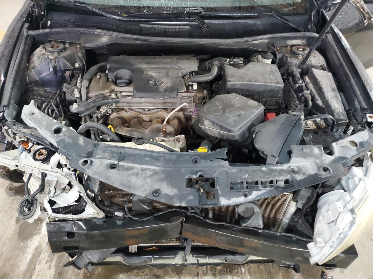 2012 Toyota Camry Base VIN: 4T1BF1FK2CU129727 Lot: 92178835