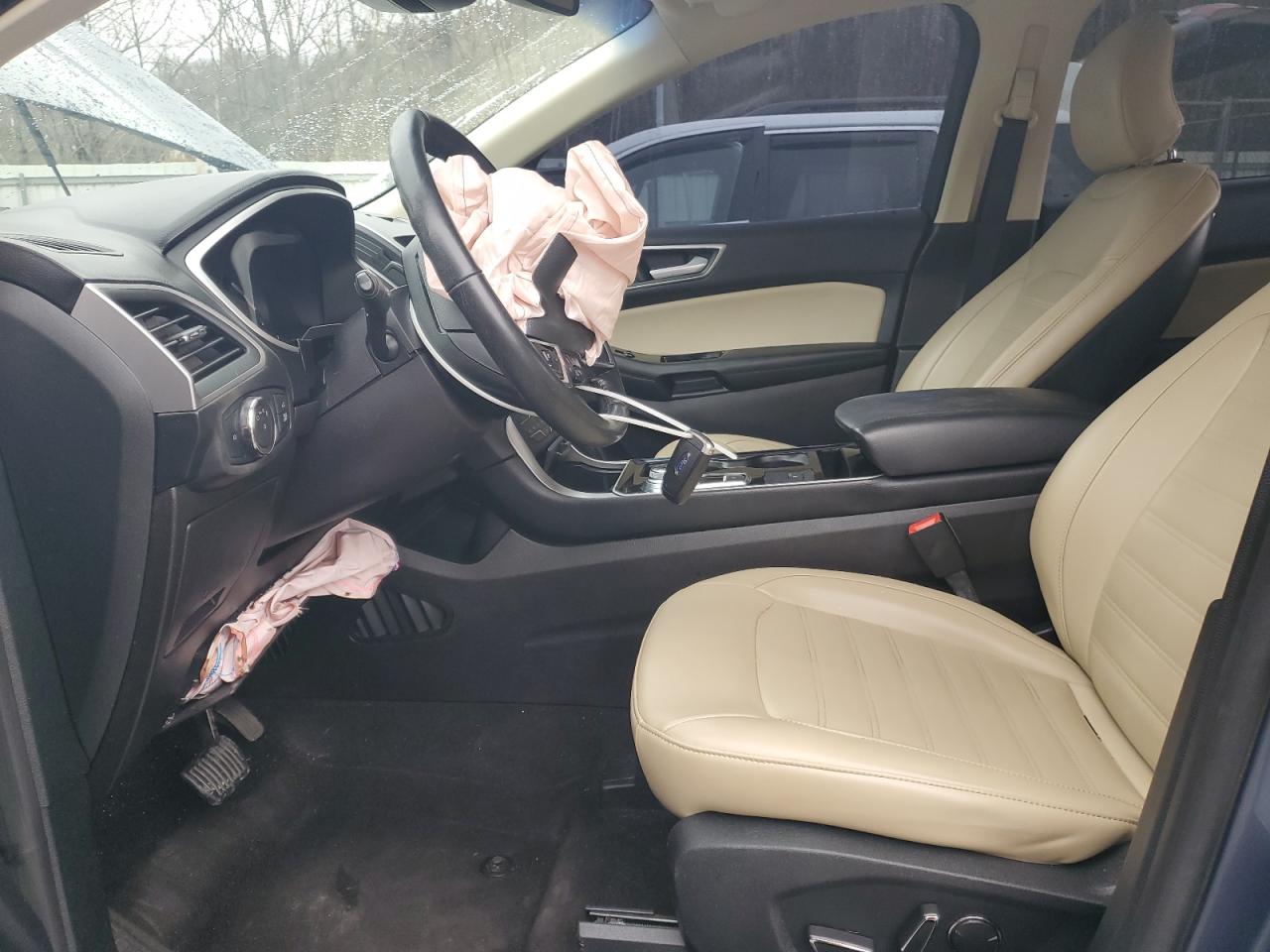 2019 Ford Edge Sel VIN: 2FMPK3J98KBC14867 Lot: 93442255