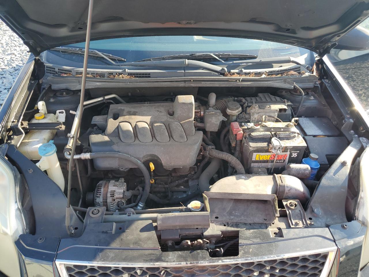 2011 Nissan Sentra 2.0 VIN: 3N1AB6AP7BL691842 Lot: 92455895