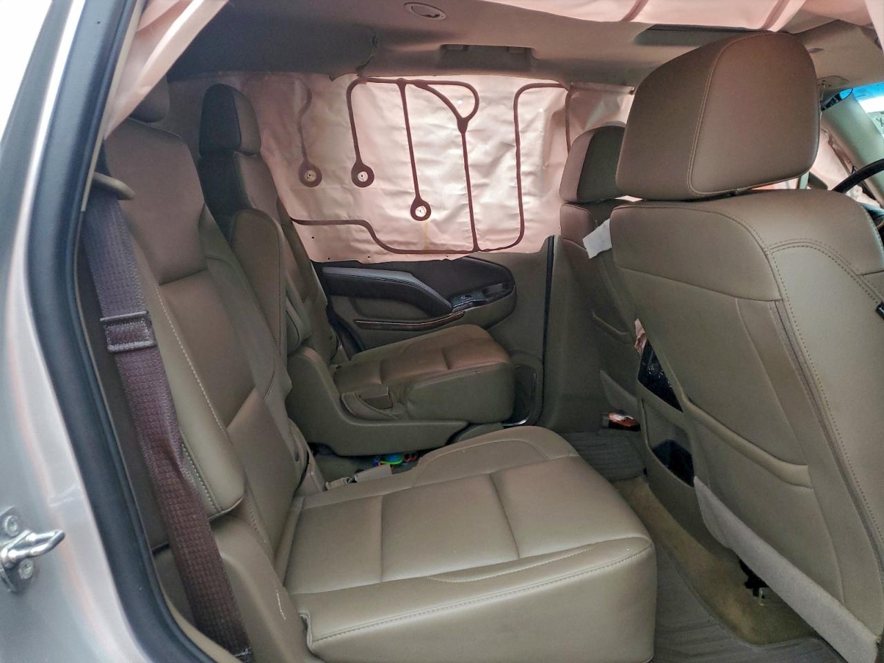 2017 Chevrolet Tahoe K1500 Lt VIN: 1GNSKBKC7HR349662 Lot: 94233205