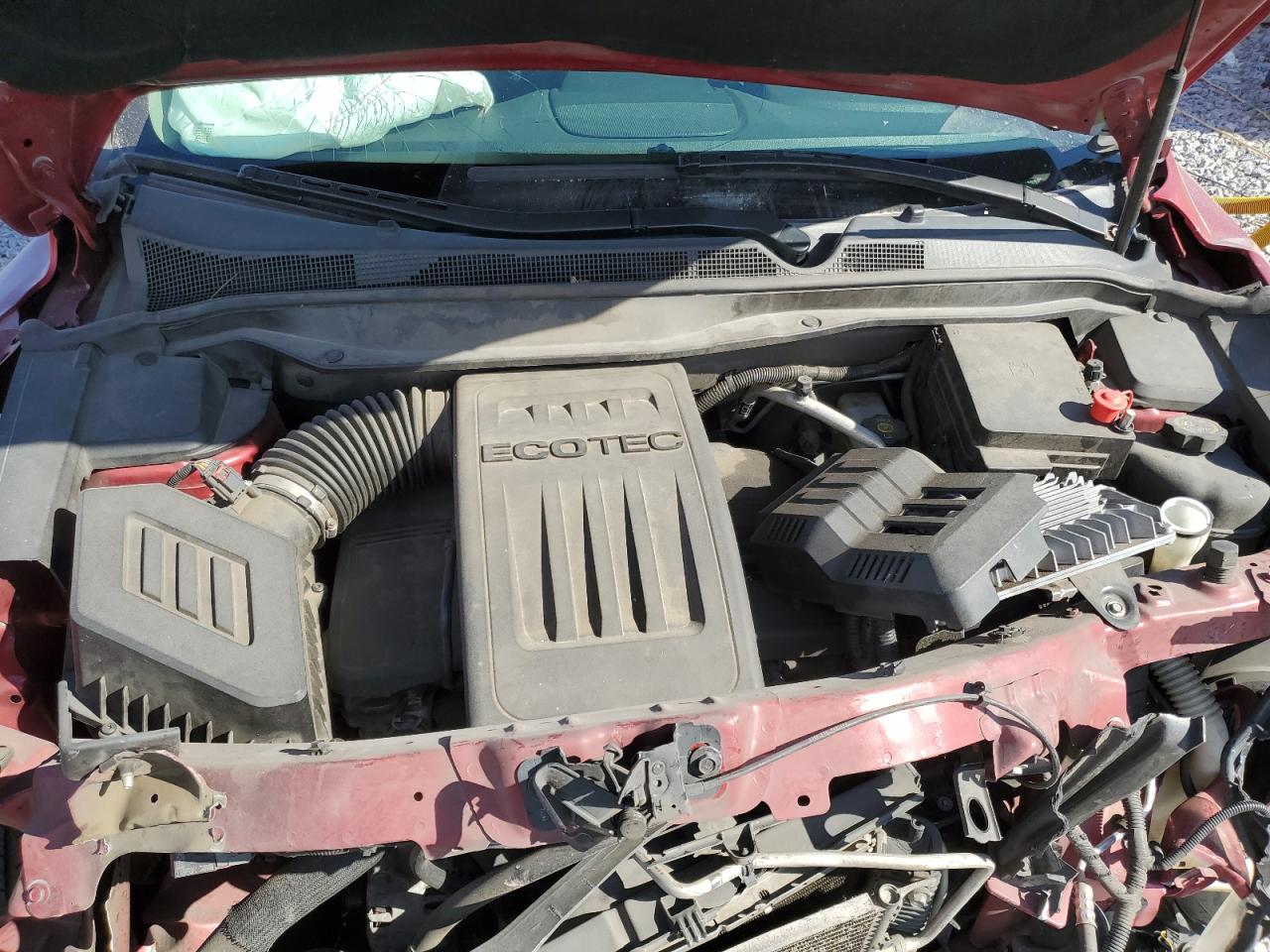 2013 GMC Terrain Sle VIN: 2GKALMEK7D6190653 Lot: 92346275