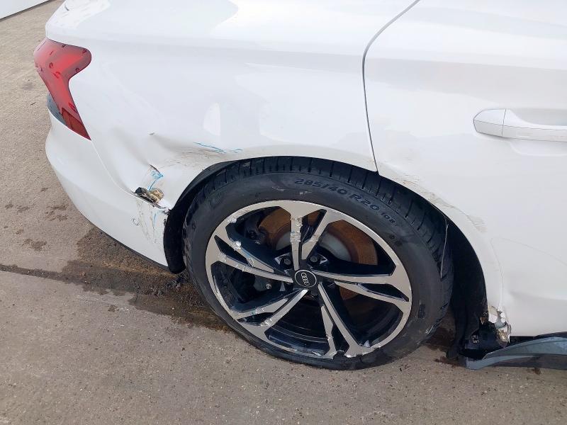 2022 AUDI E-TRON GT 390KW QUATTRO 93KWH 4DR AUTO