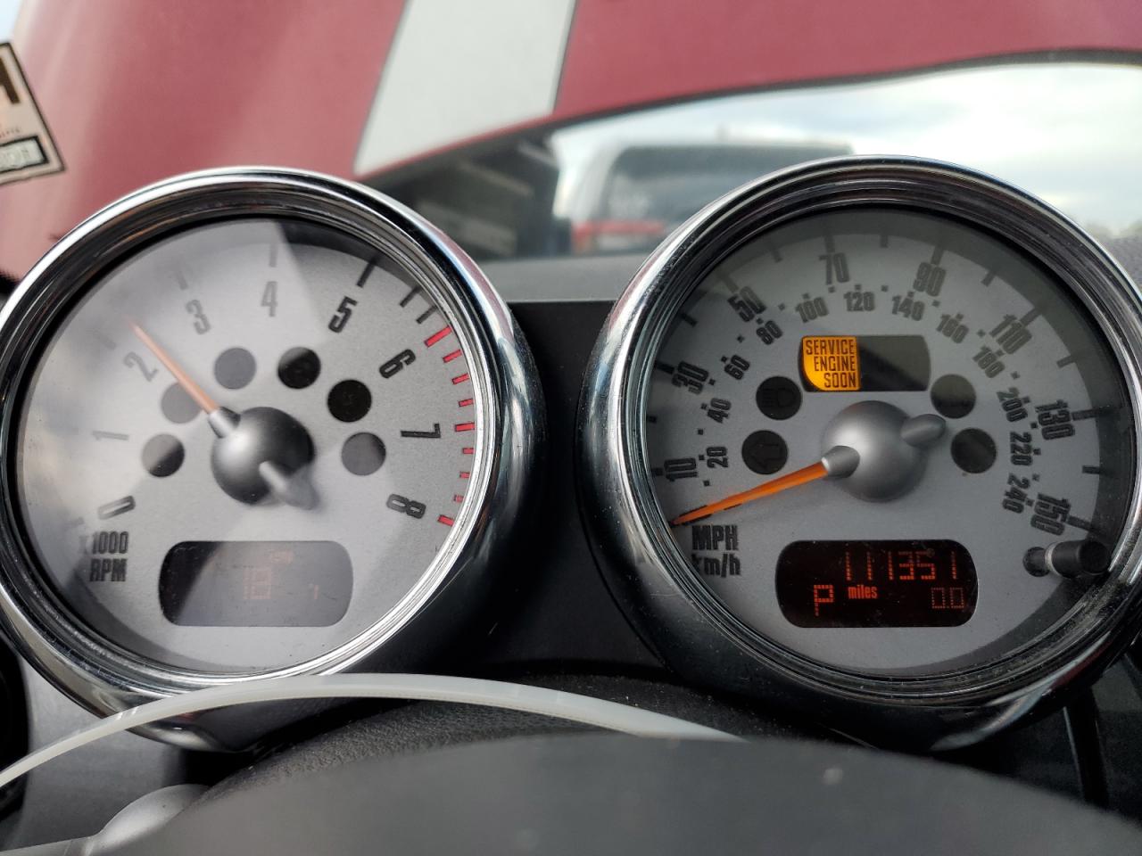 2005 Mini Cooper VIN: WMWRC33465TJ64886 Lot: 91644655