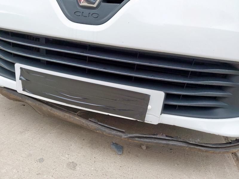 2015 RENAULT CLIO 1.5 DCI 90 DYNAMIQUE S MEDIANAV ENERGY 5DR