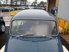 1963 MORRIS MINOR 1000  for sale at Copart WOLVERHAMPTON