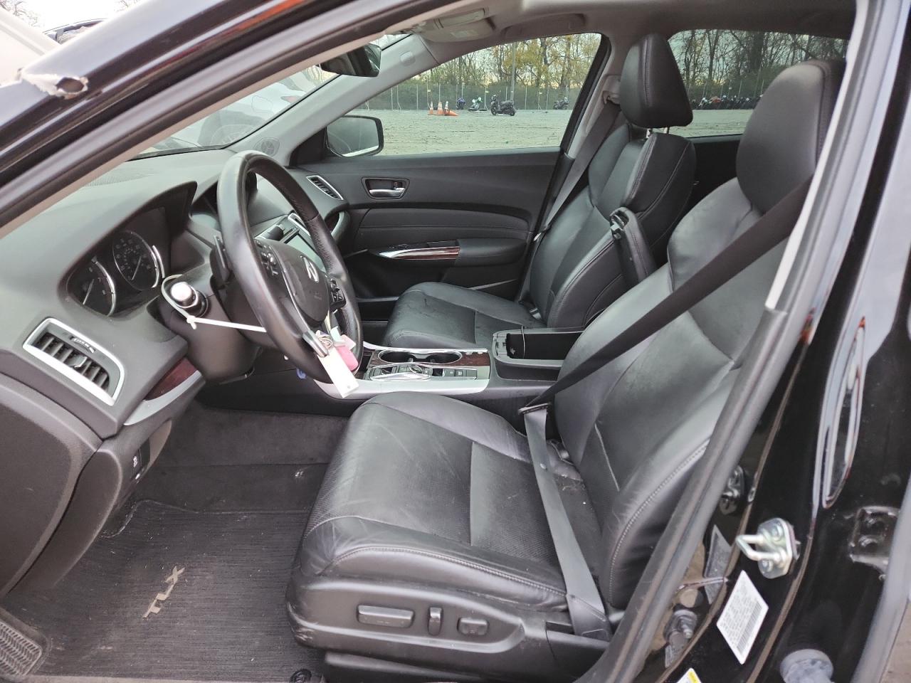 2017 Acura Tlx Tech VIN: 19UUB2F55HA002277 Lot: 85192065