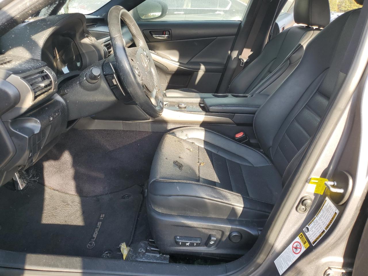 2014 Lexus Is 250 VIN: JTHCF1D25E5010089 Lot: 91905765