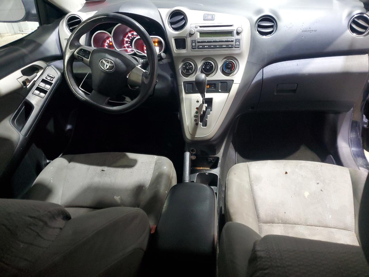 2011 Toyota Corolla Matrix VIN: 2T1KU4EE1BC741470 Lot: 93570995