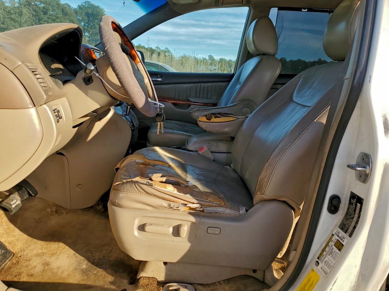 2009 Toyota Sienna Xle VIN: 5TDZK22C89S251685 Lot: 94173265