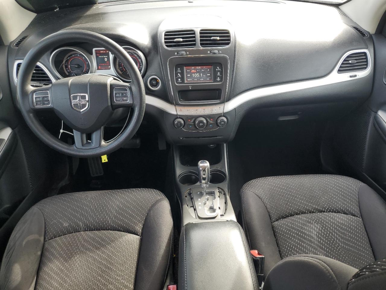 2014 Dodge Journey Se VIN: 3C4PDCAB7ET266582 Lot: 90932685