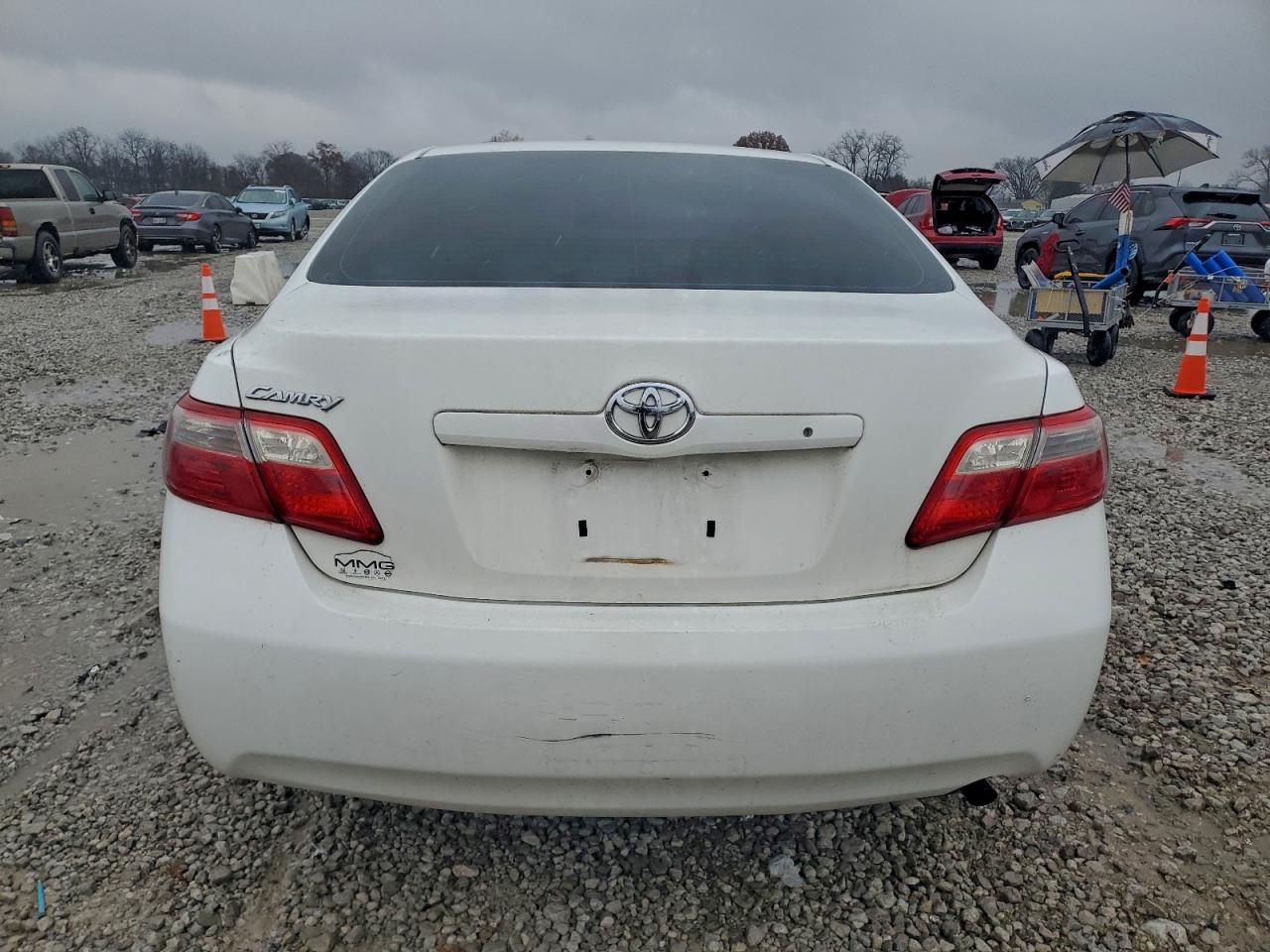 2008 Toyota Camry Ce VIN: 4T4BE46K98R039511 Lot: 94576585