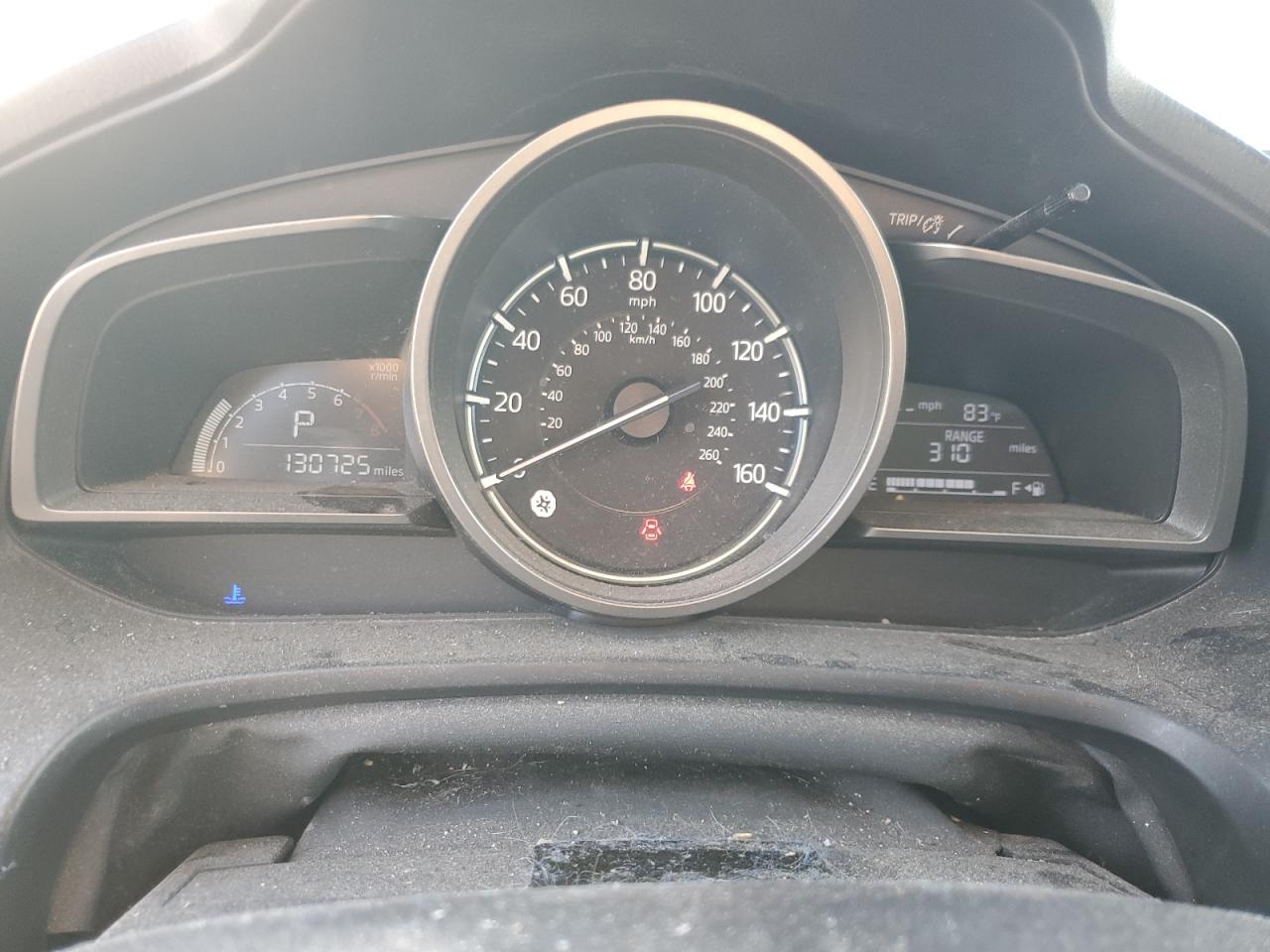 2017 Mazda 3 Sport VIN: 3MZBN1K78HM127675 Lot: 91388405