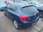 2010 VAUXHALL ASTRA EXCL for sale at Copart SANDY