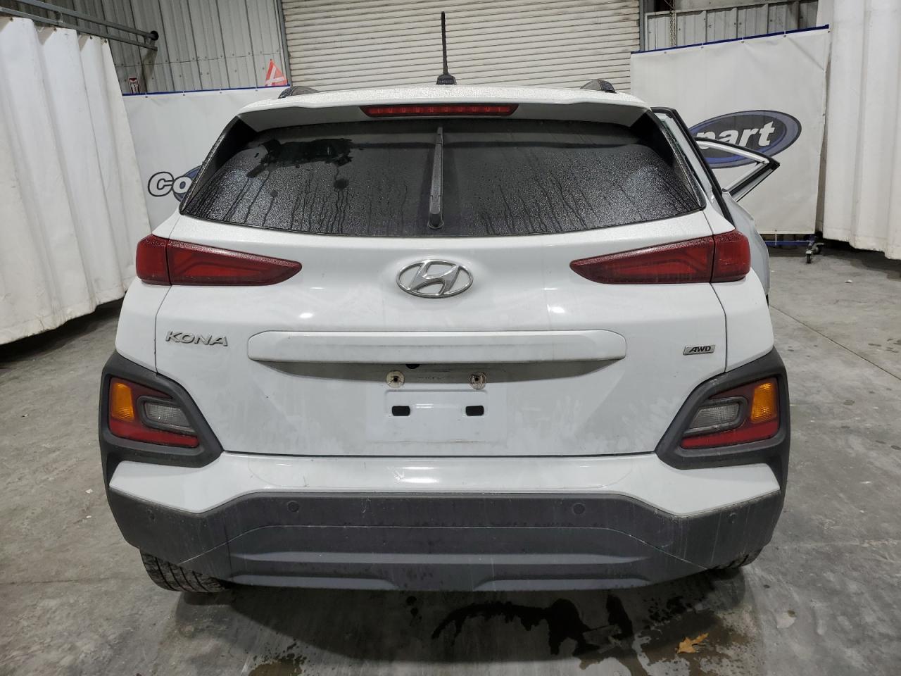 2018 Hyundai Kona Sel VIN: KM8K6CAA8JU103897 Lot: 97531875