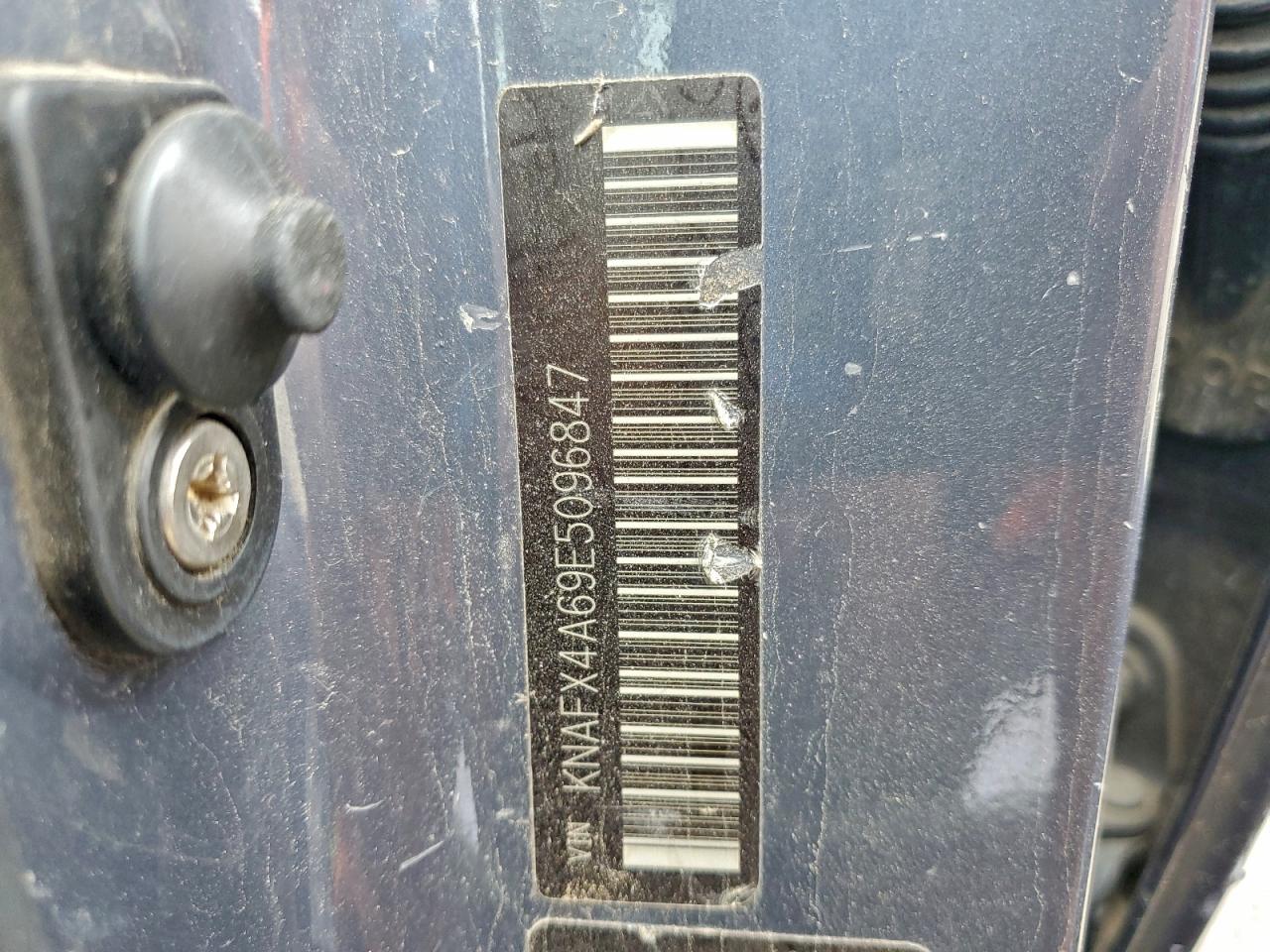 2014 Kia Forte Lx VIN: KNAFX4A69E5096847 Lot: 93740725