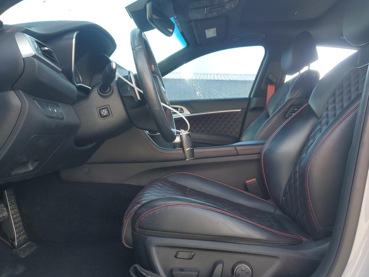 2022 Genesis G70 Base VIN: KMTG54TE1NU083423 Lot: 93808955