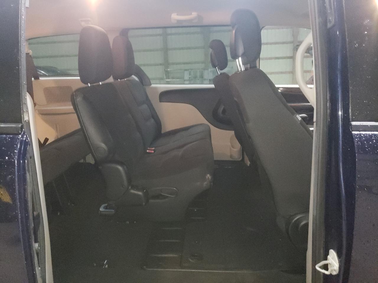 2017 Dodge Grand Caravan Se VIN: 2C4RDGBG4HR829167 Lot: 91376865