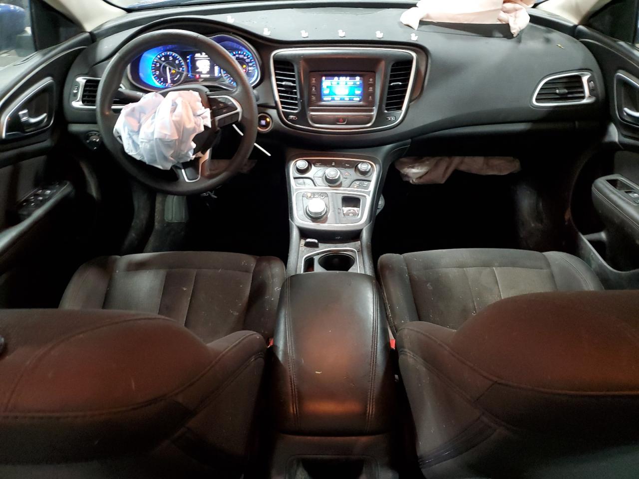 2015 Chrysler 200 Limited VIN: 1C3CCCAB9FN751992 Lot: 90752035