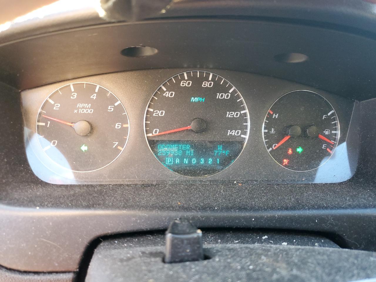 2008 Chevrolet Impala Lt VIN: 2G1WT58N789167187 Lot: 92668495