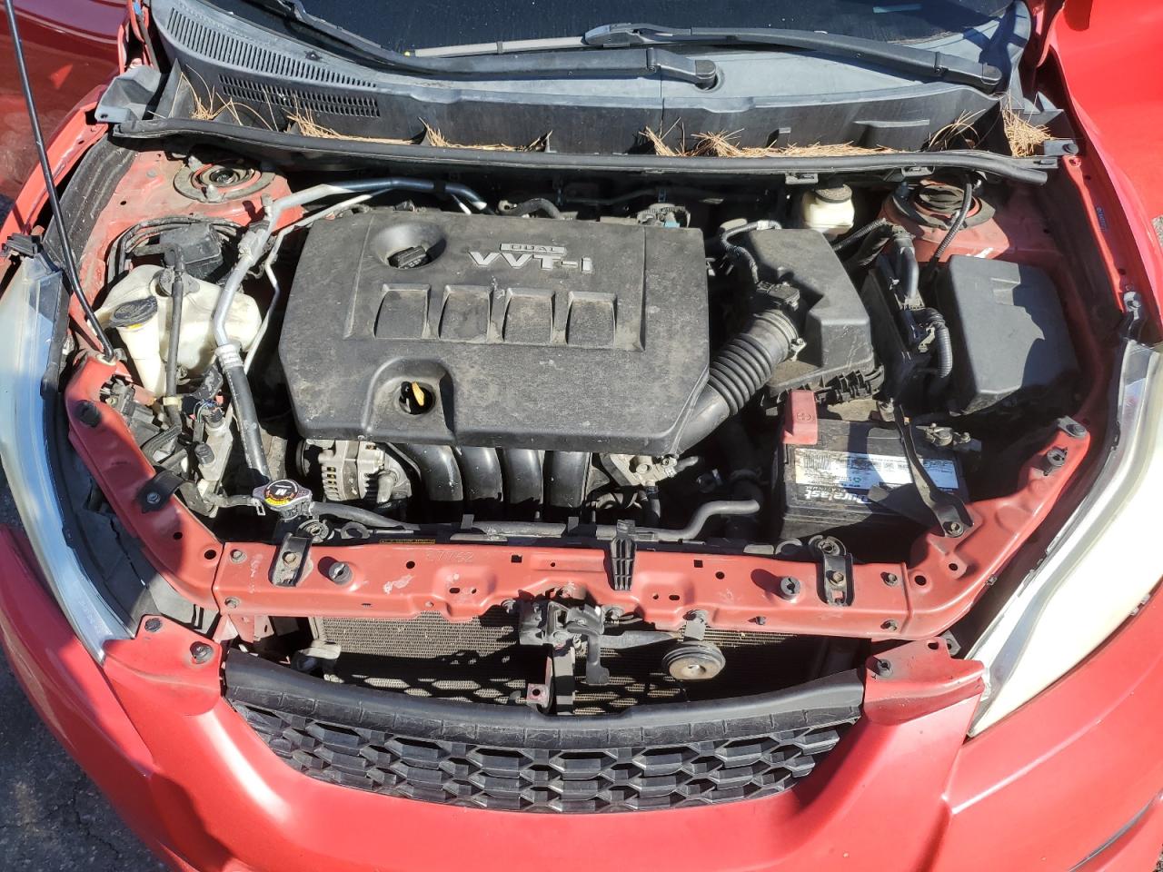 2009 Toyota Corolla Matrix VIN: 2T1KU40E39C028121 Lot: 91670165