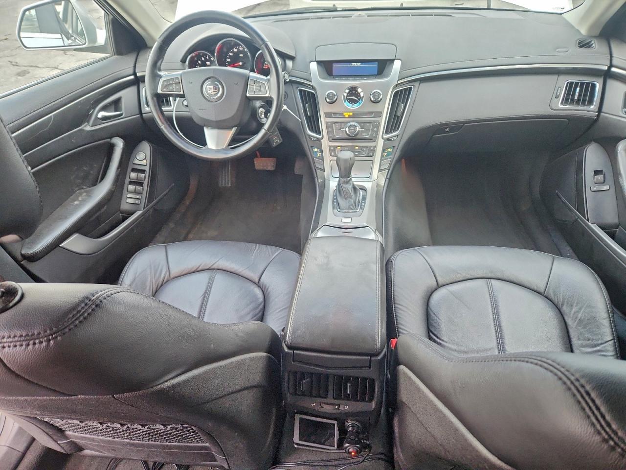 2011 Cadillac Cts VIN: 1G6DC5EY9B0111849 Lot: 93872465