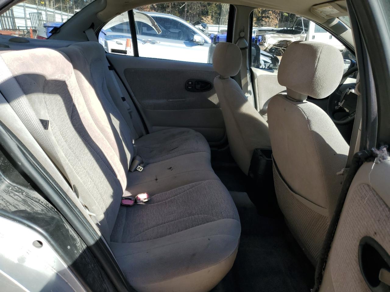 2002 Saturn Sl2 VIN: 1G8ZK52732Z300438 Lot: 92434605