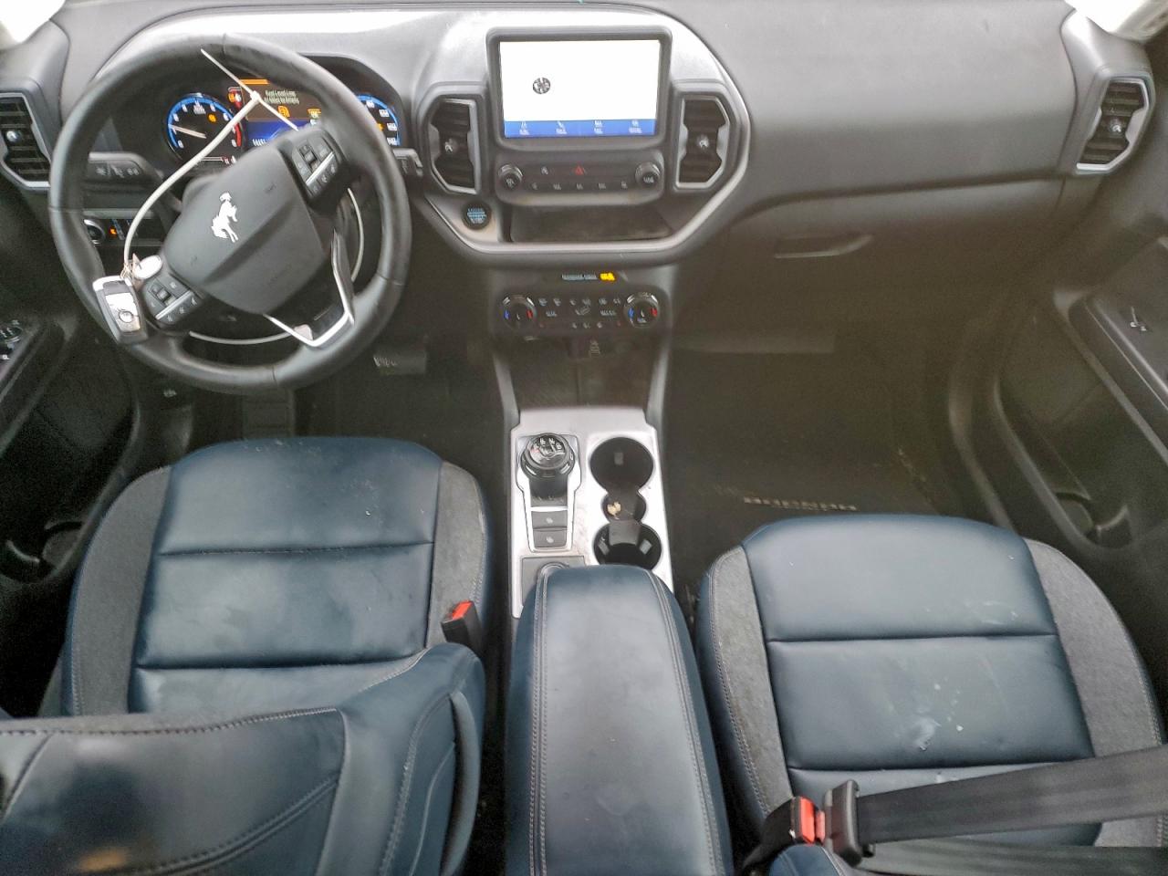 2018 Ford Bronco Sport Outer Banks VIN: 3FMCR9C66RRE50008 Lot: 94432005