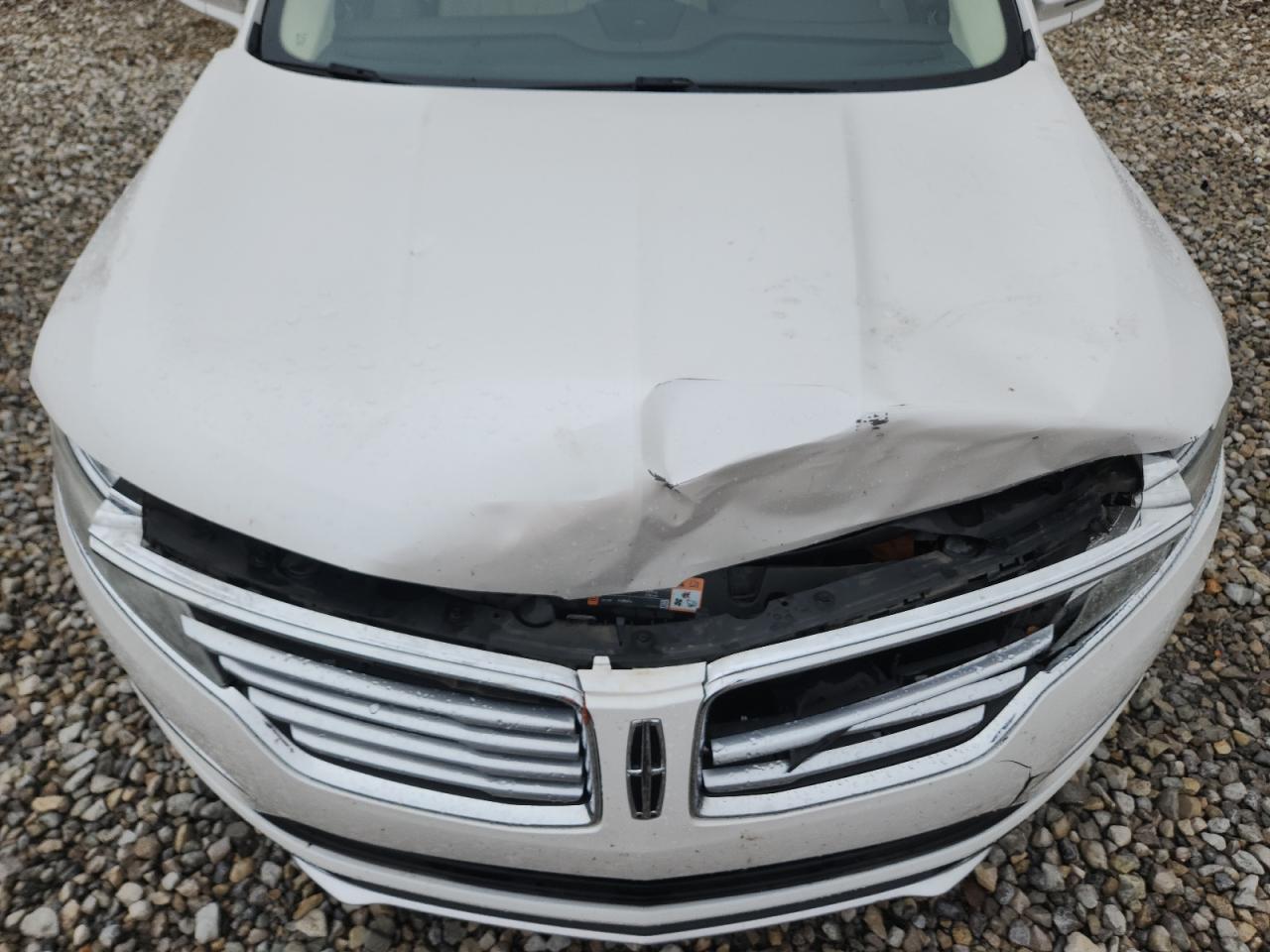 2016 Lincoln Mkc Reserve VIN: 5LMCJ3C98GUJ08299 Lot: 93259295