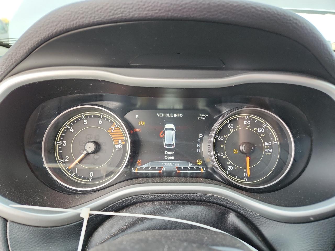 2017 Jeep Cherokee Trailhawk VIN: 1C4PJMBS5HW525212 Lot: 92001685