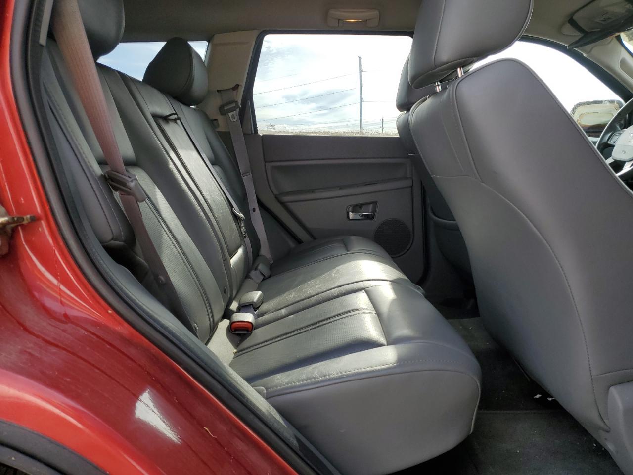 2005 Jeep Grand Cherokee Limited VIN: 1J4HR58N35C548354 Lot: 91120135