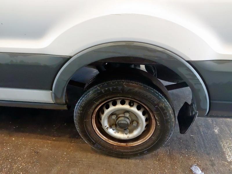 2017 FORD TRANSIT 2.0 TDCI 130PS H3 VAN