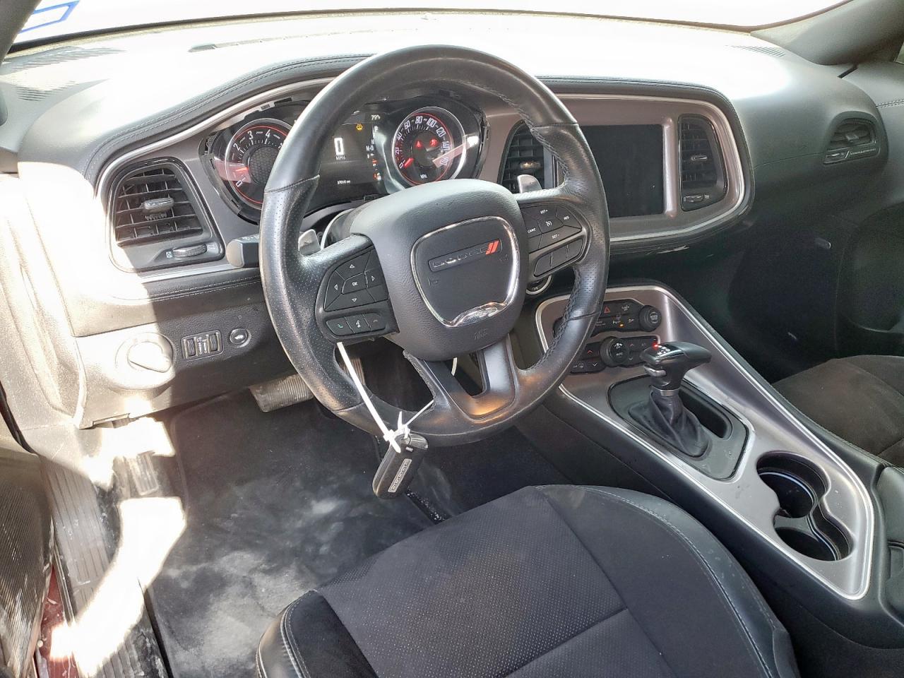 2022 Dodge Challenger R/T VIN: 2C3CDZBT8NH254835 Lot: 91600505