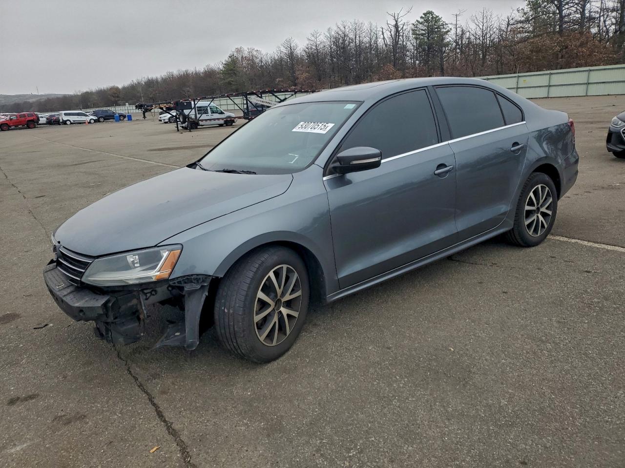 2017 Volkswagen Jetta Se