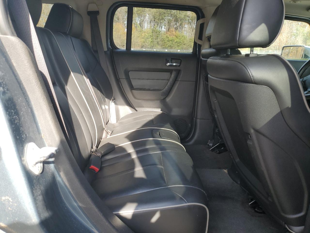 2006 Hummer H3 VIN: 5GTDN136268310744 Lot: 91703625