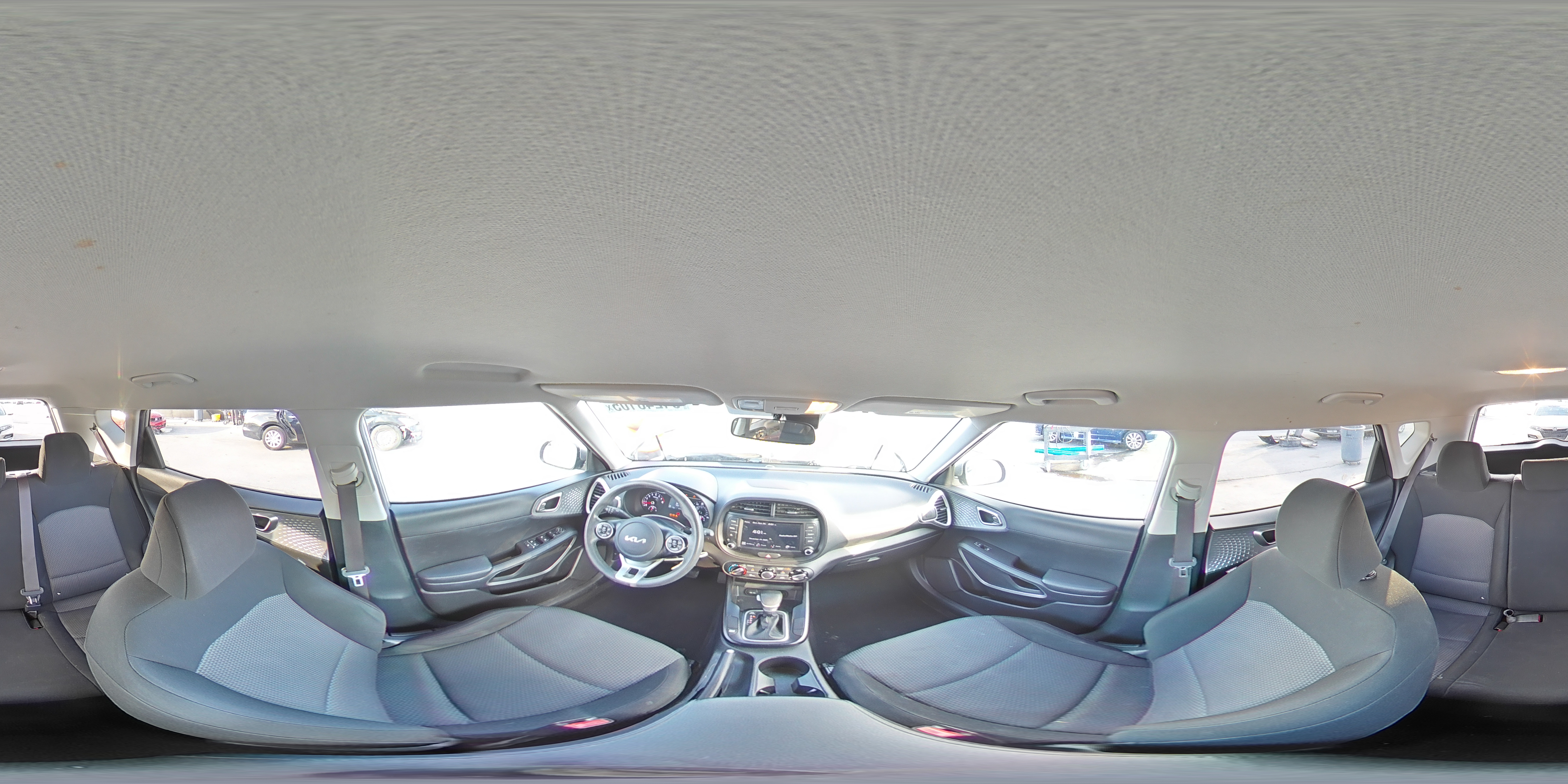 2022 Kia Soul Lx VIN: KNDJ23AU8N7807074 Lot: 94248105