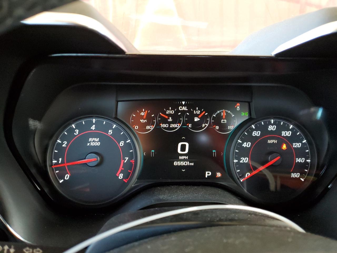 2018 Chevrolet Camaro Lt VIN: 1G1FD1RS5J0122128 Lot: 91466925