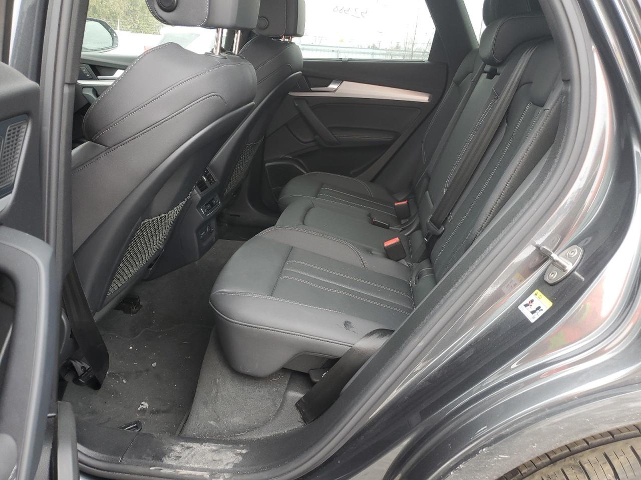 2024 Audi Q5 E Prestige 55 VIN: WA1F2AFY2R2078914 Lot: 93108195