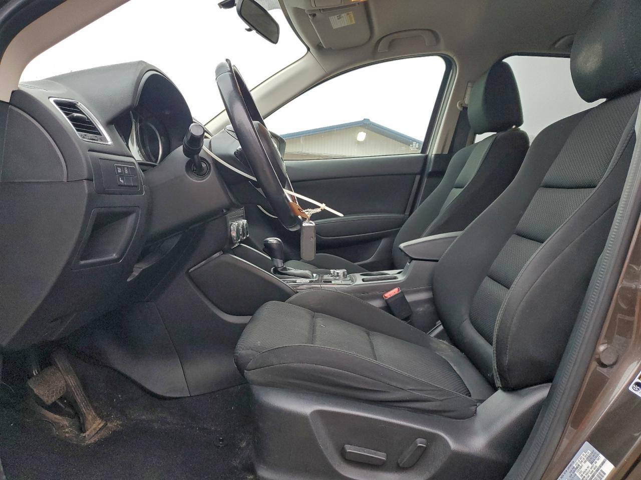 2016 Mazda Cx-5 Touring VIN: JM3KE4CY0G0806070 Lot: 93710815