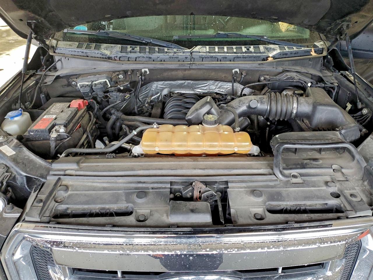 2017 Ford F150 Super Cab VIN: 1FTFX1EF0HFC82285 Lot: 94257445