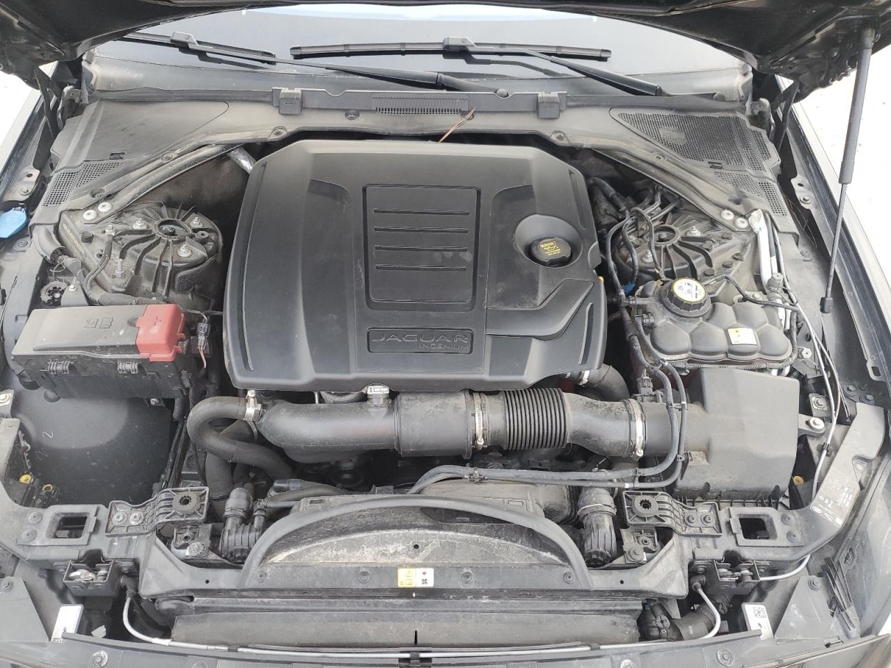 2020 Jaguar Xe S VIN: SAJAE4FX7LCP63333 Lot: 93344245